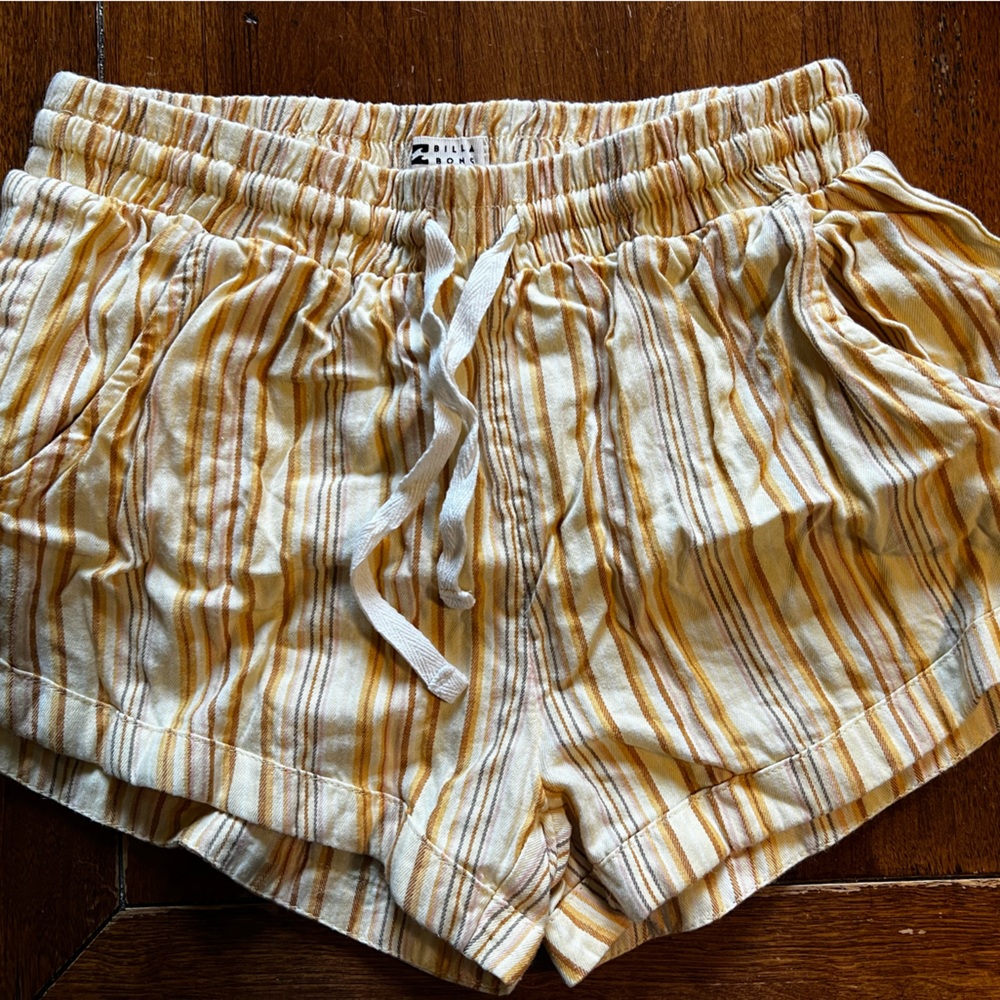 Billabong cotton shorts